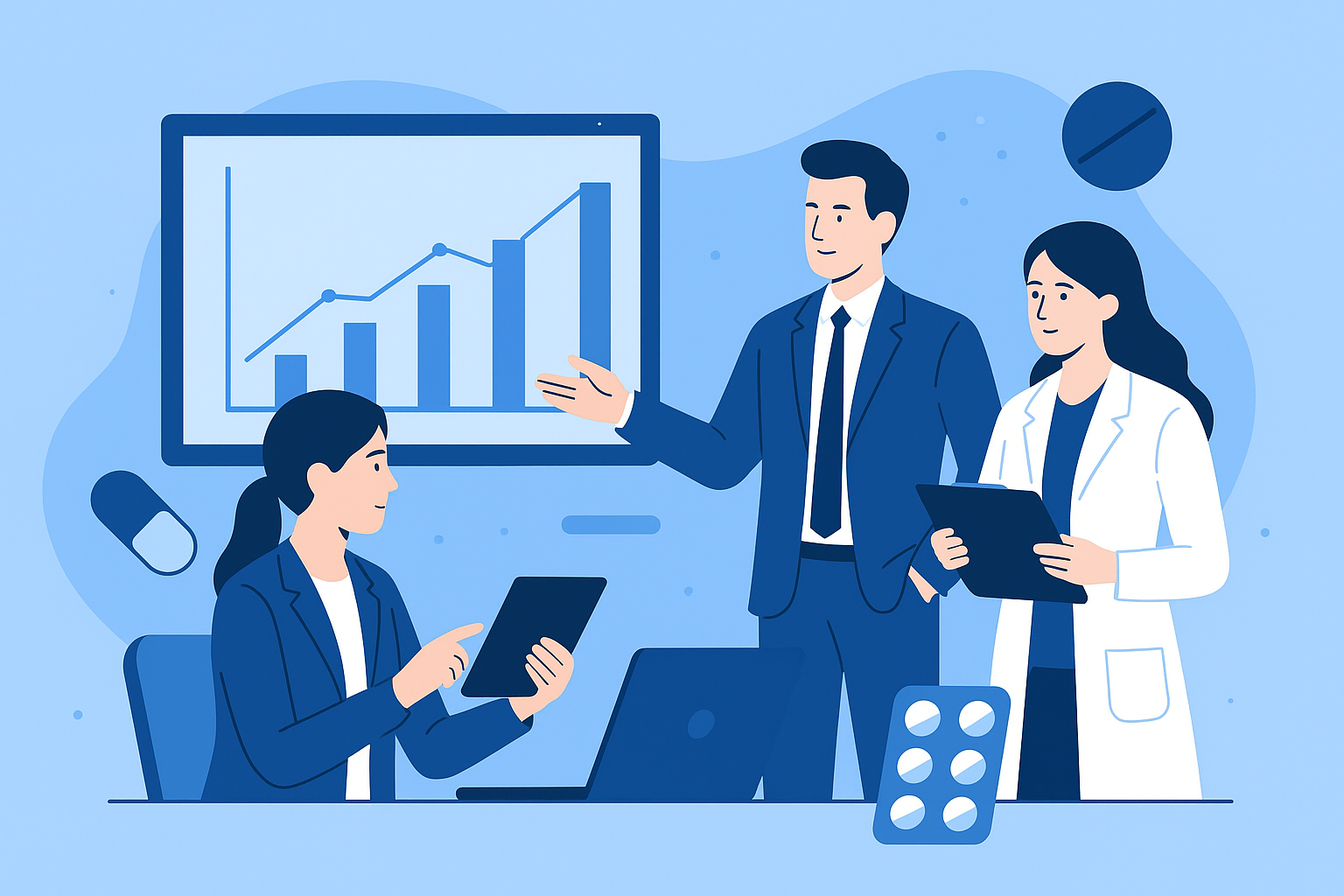 Pharmaceutical Marketing Consulting: The Foundation of Brands in Today’s Market