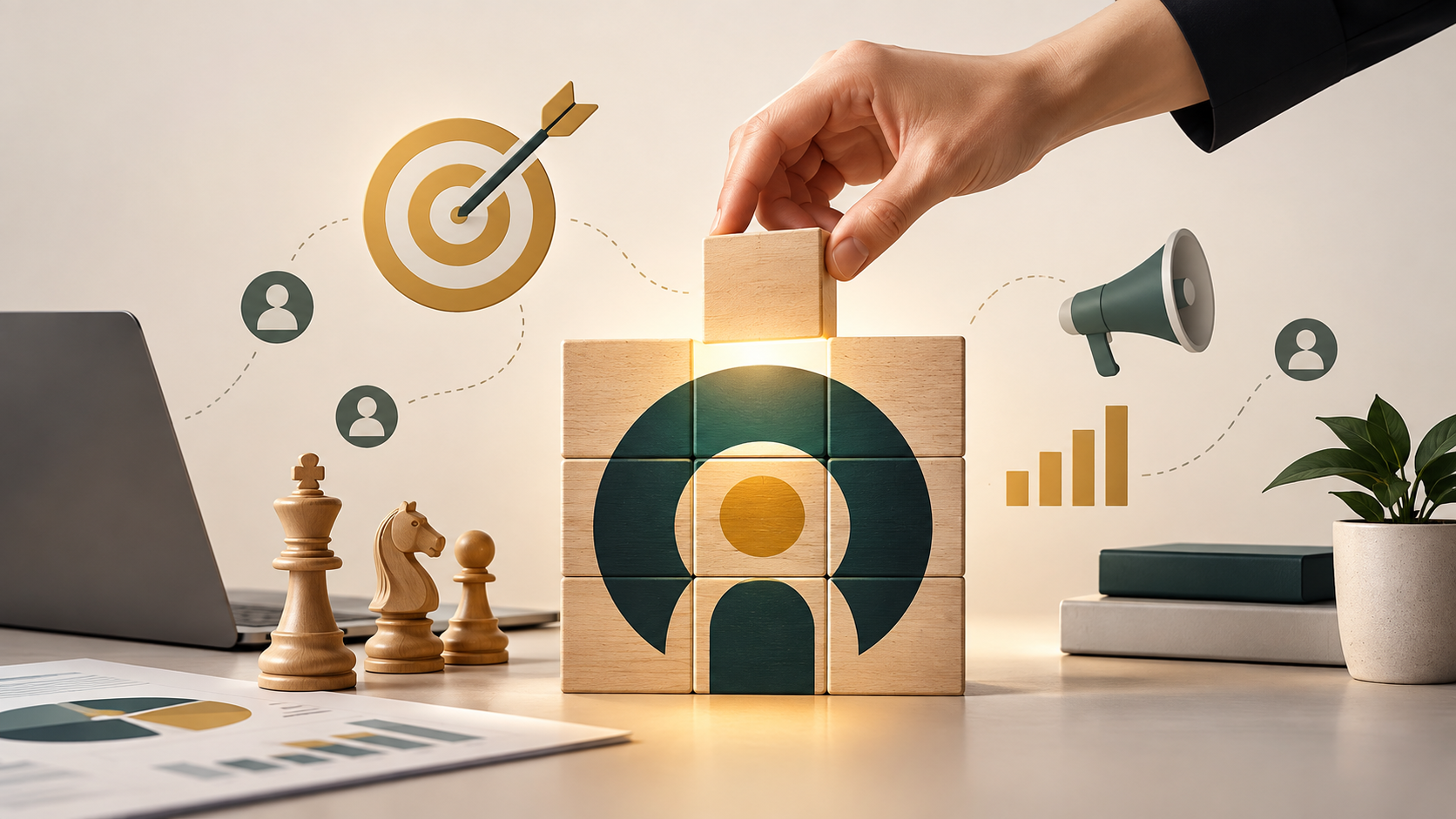 استراتژی برندینگ؛ از طراحی هویت برند تا افزایش ارزش کسب‌وکار